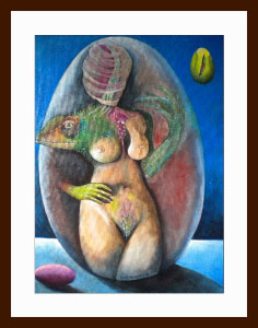 Geburt der Venus